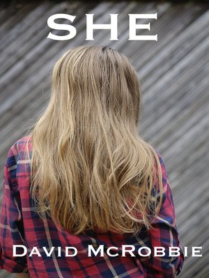 cover image of She
